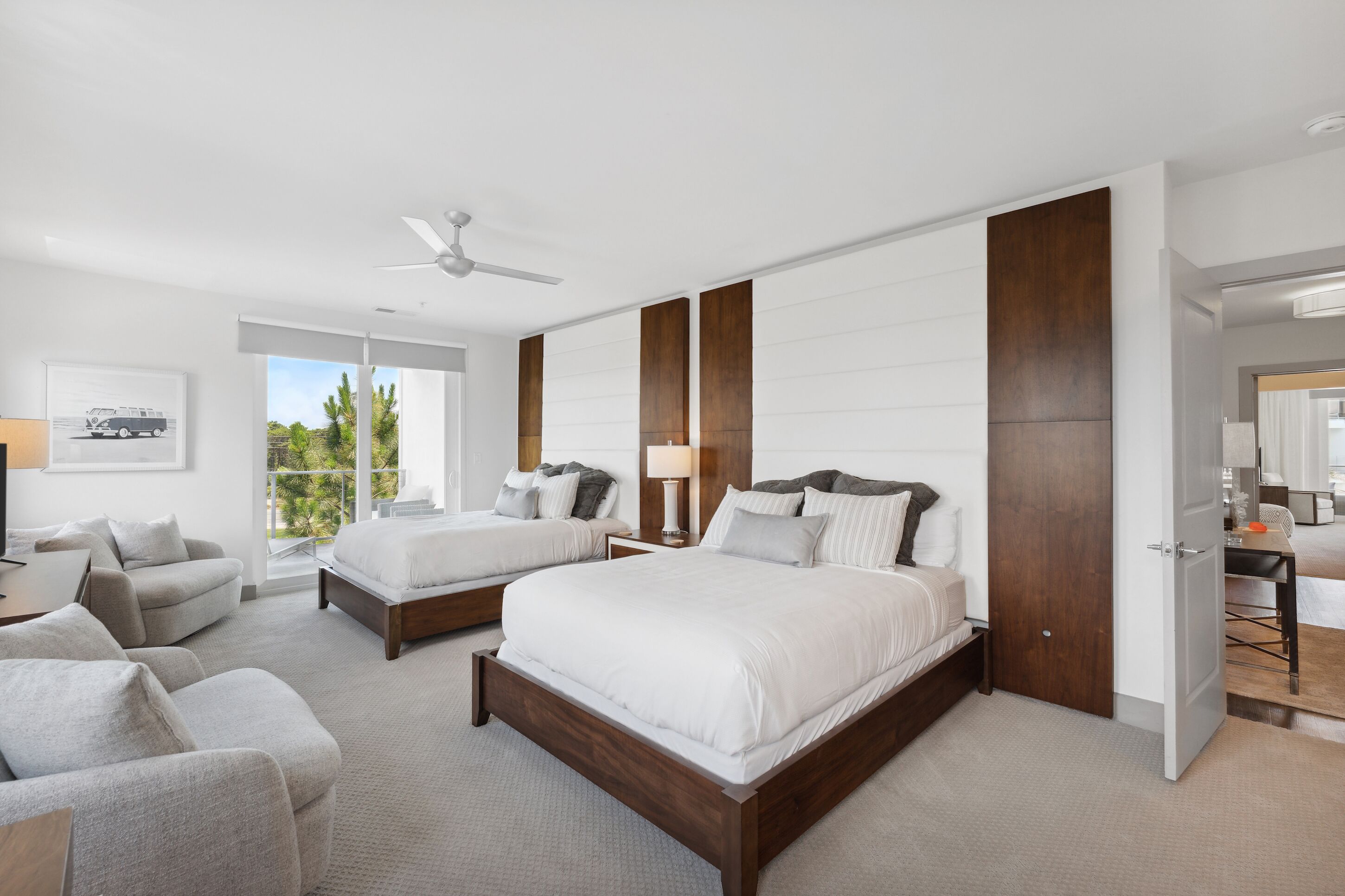 Condo, 3 Bedrooms (331) | Individually decorated, individually furnished, laptop workspace