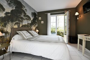 2 Schlafzimmer, Schreibtisch, Reisekinderbett, kostenloses WLAN