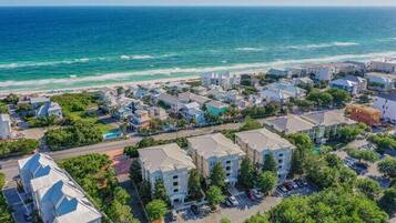 Pemandangan dari udara