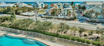 Villas at Seagrove by Panhandle Getaways