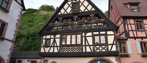 Extérieur