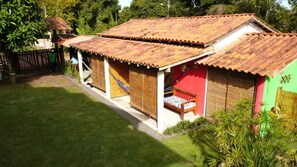 Terrace/patio - Caraiva Recanto Pousada de Ferias (Porto Seguro)