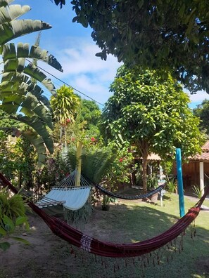 Terrace/patio - Caraiva Recanto Pousada de Ferias (Porto Seguro)