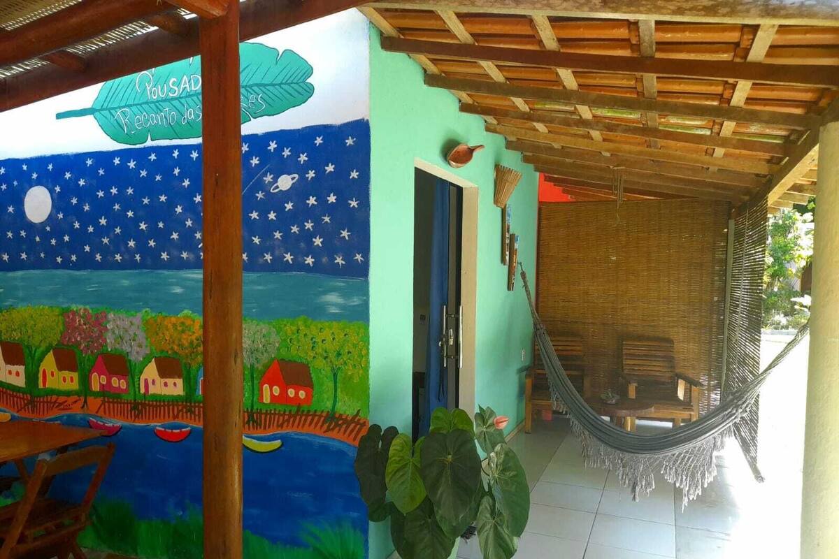 Standard Double Room, 1 Bedroom | Bathroom | Towels