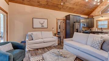 TV, fireplace, table tennis