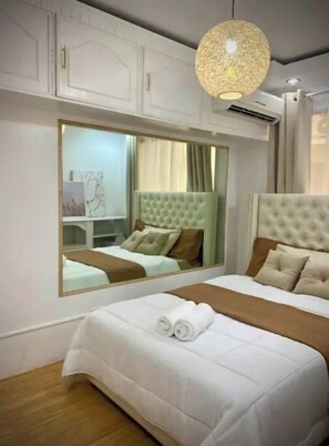3 camere, Wi-Fi, lenzuola