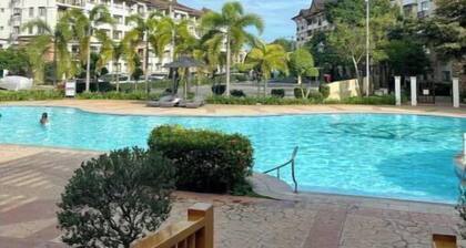 Charming Family Condo Resort beside SM Mall!