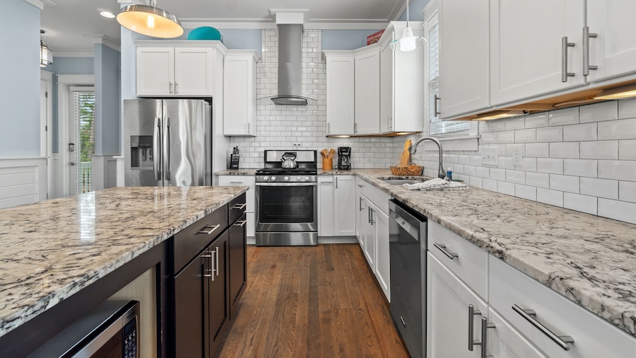 30A Beach House - Sails and Trails