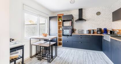 Le Gîte des 5 étangs