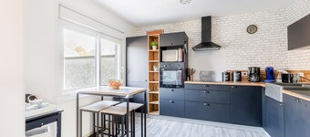 Le Gîte des 5 étangs