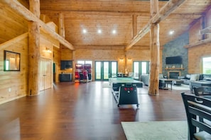 Sala de juegos