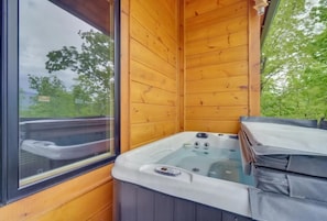 Außen-Whirlpool