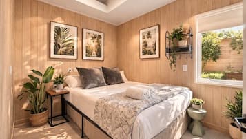 5 chambres, fer et planche Ă repasser, lit parapluie, Wi-Fi