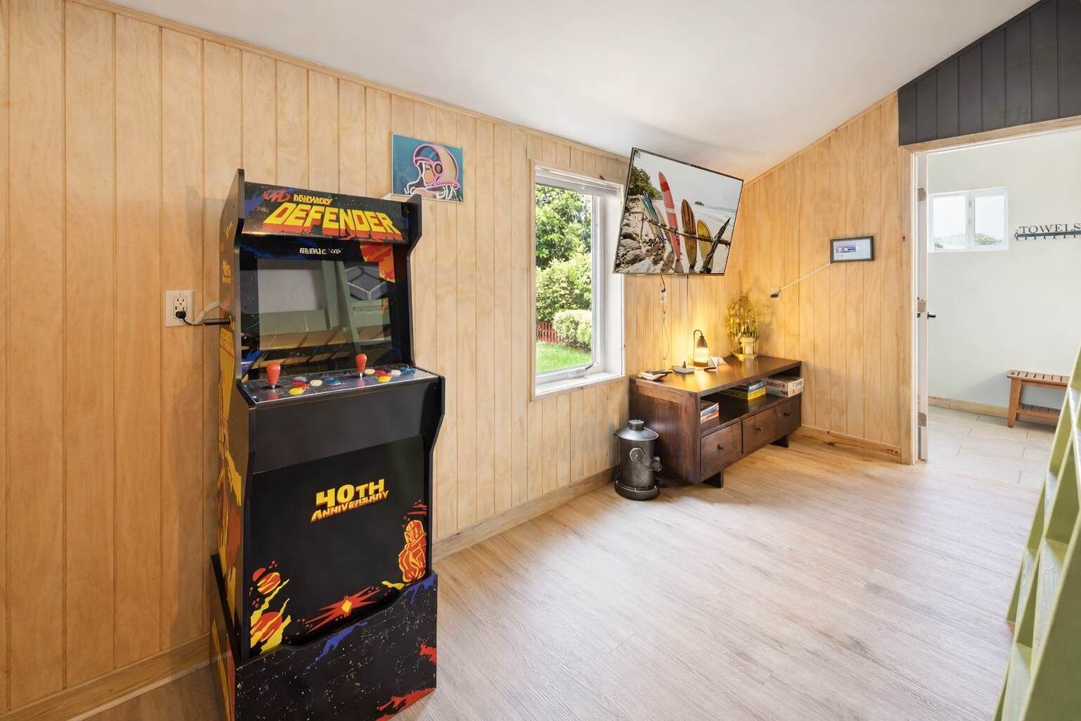 Sala de jogos