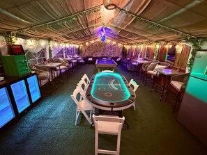 غرفة الألعاب