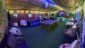 غرفة الألعاب