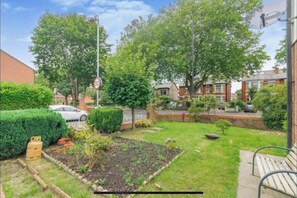 Terrain de l’hébergement 