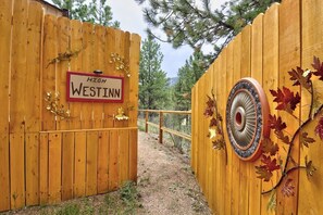 Área da propriedade