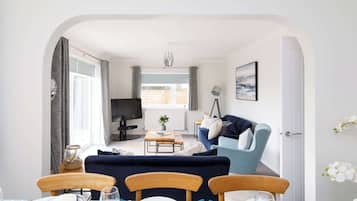 Télévision, espaces bureaux