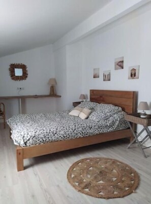 2 Schlafzimmer, Bügeleisen/Bügelbrett, Reisekinderbett, kostenloses WLAN