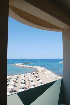 View from property - Hotel Stella Marina (San Vincenzo)