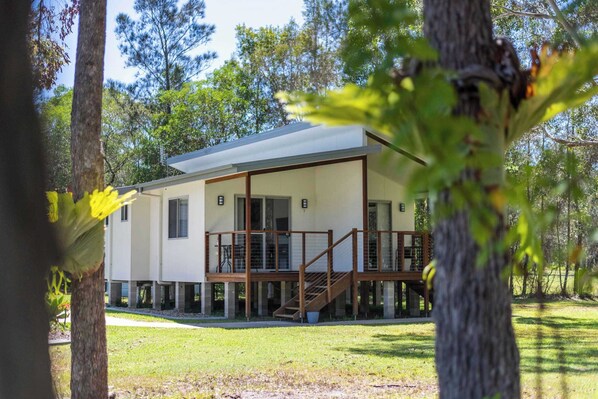 Exterior - Lazy Woods One - Oceanstays (Yamba)