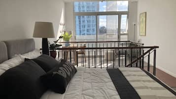 1 chambre, coffres-forts dans les chambres, bureau