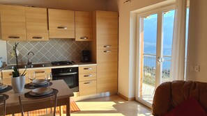 Interior - Casa Elka Balcony 7 Lake view (Tremosine)