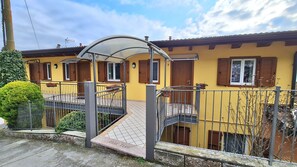 Exterior - Casa Elka Balcony 8 Lake view (Tremosine)