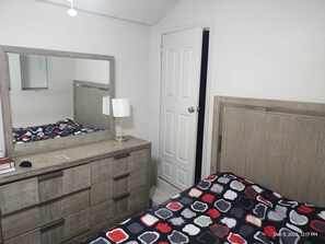 2 Schlafzimmer, WLAN, Bettwäsche