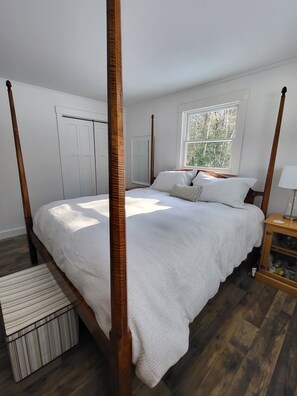 3 habitaciones, tabla de planchar con plancha y wifi gratis 