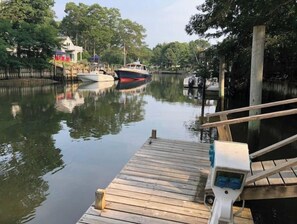 Marina - Waterfront + Complete Gym + Hot tub (Greenport)