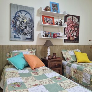 5 Schlafzimmer, kostenloses WLAN