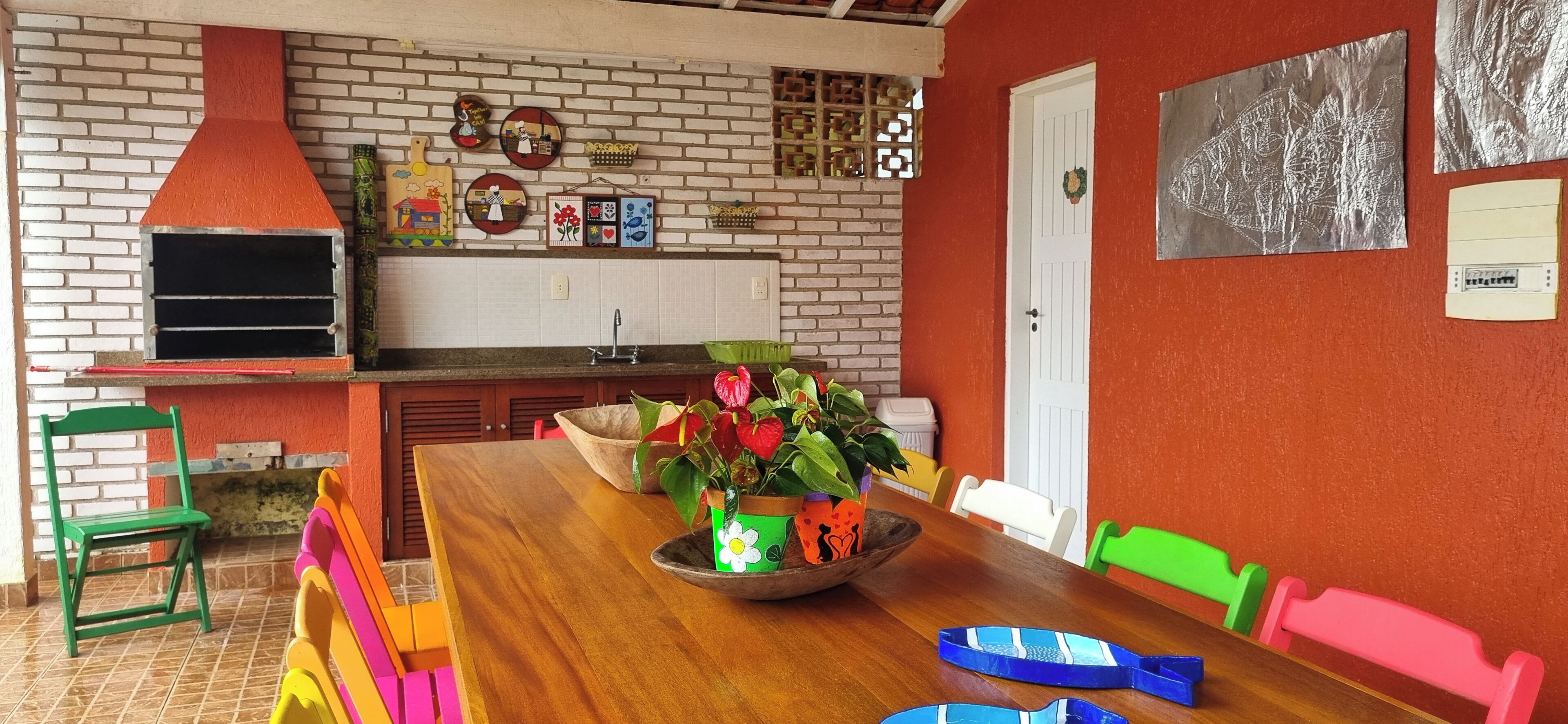 Opções para refeição