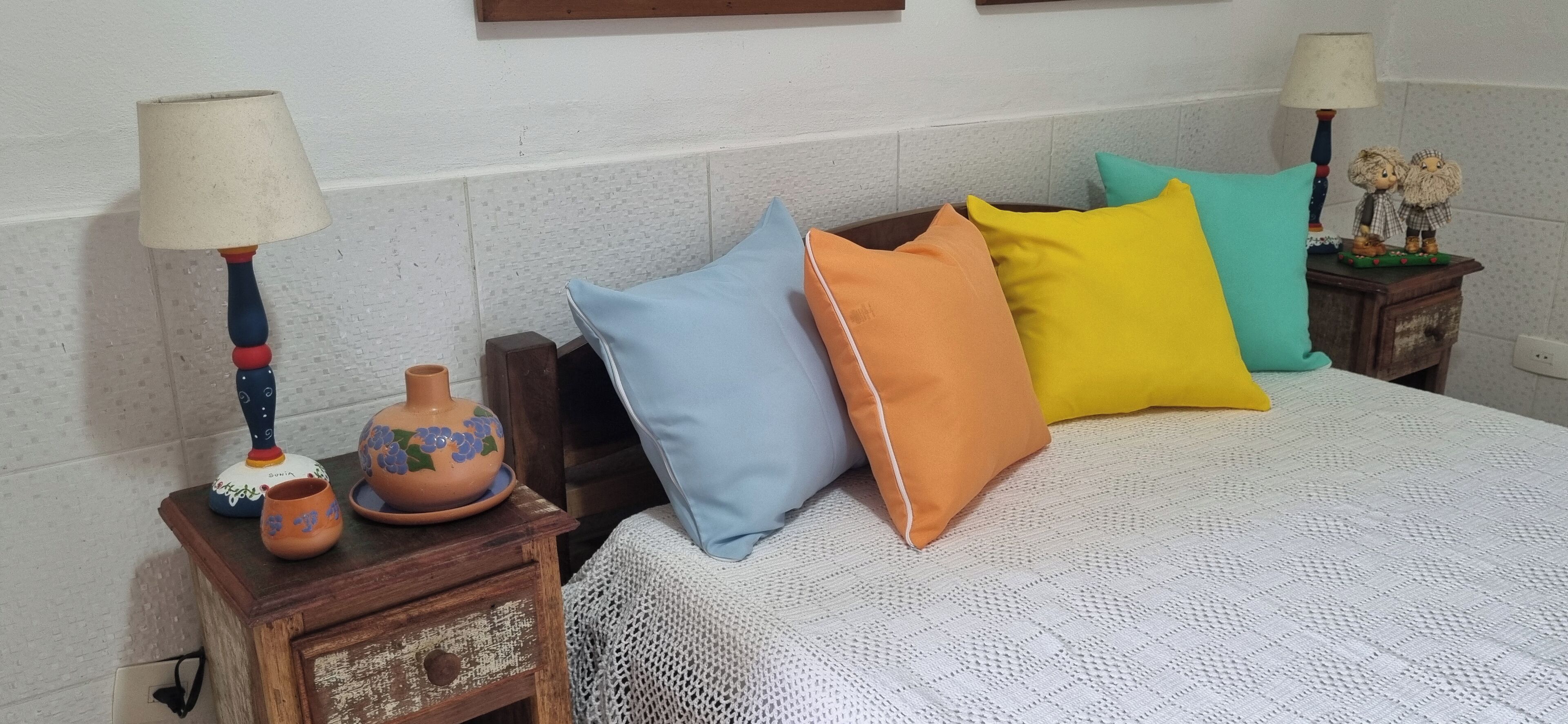 5 quartos, Wi-Fi de cortesia