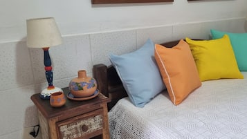 5 quartos, Wi-Fi de cortesia