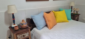 5 bedrooms, free WiFi