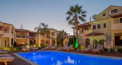 Astarte Villas - Coco Palm Deluxe 2 Bedroom Apartment N3