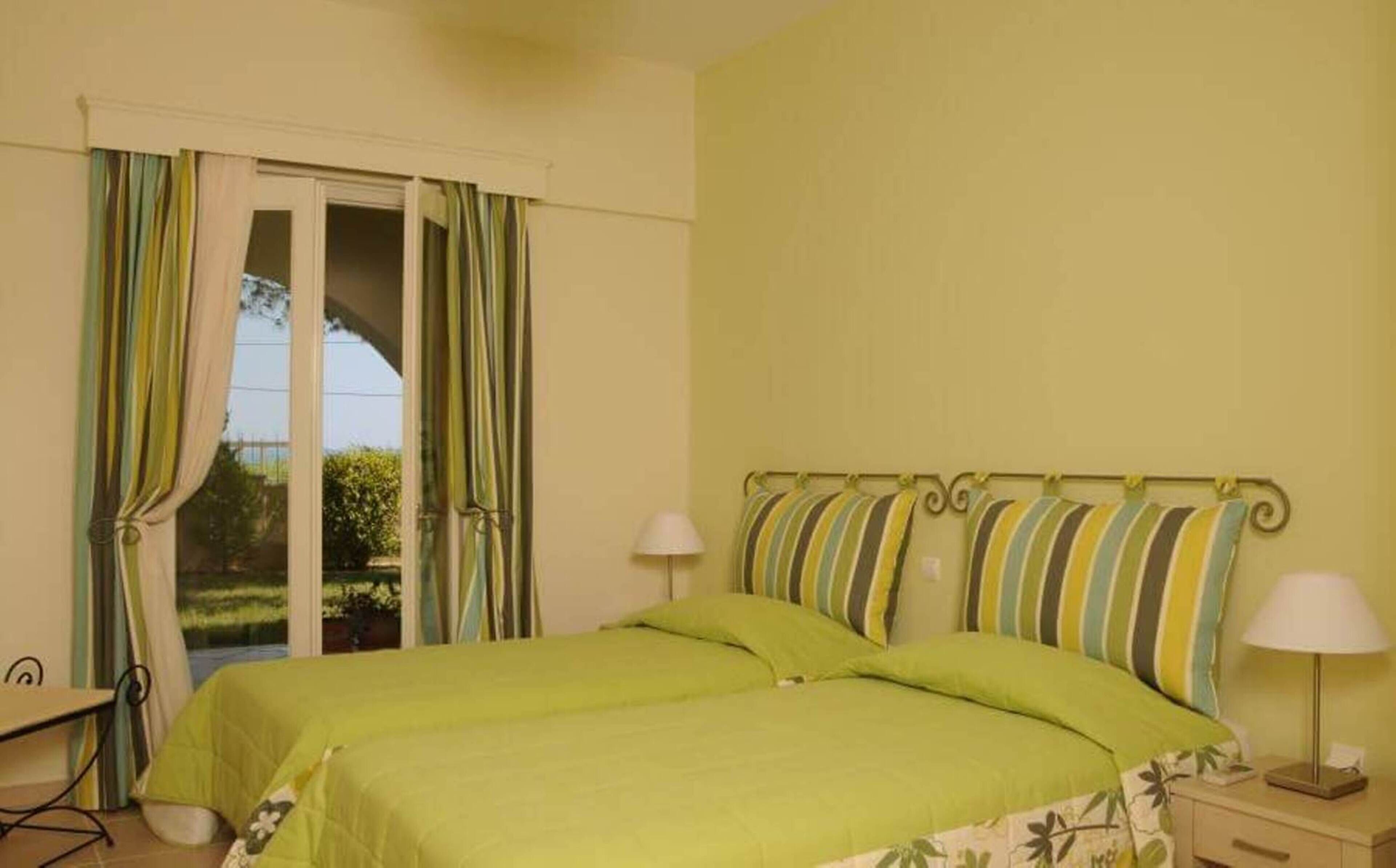 Astarte Villas - Coco Palm Deluxe 2 Bedroom Apartment N3 - Kalamaki