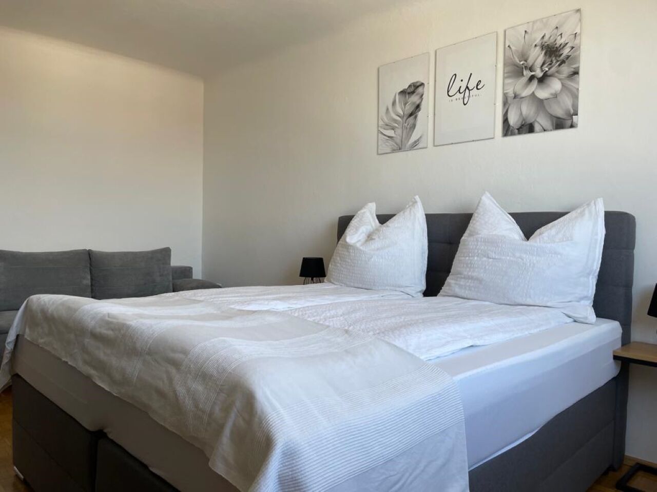 1 chambre, lit parapluie, Wi-Fi