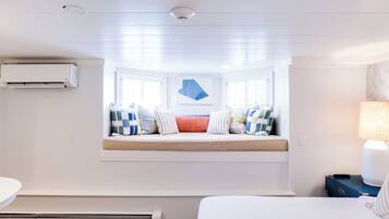 ملاءات إيطالية من طراز فريتي وأغطية فراش متميزة وبديكورات فريدة لكل غرفة