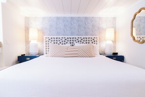 Deluxe-huone | Italialaiset Frette-lakanat, ylelliset vuodevaatteet