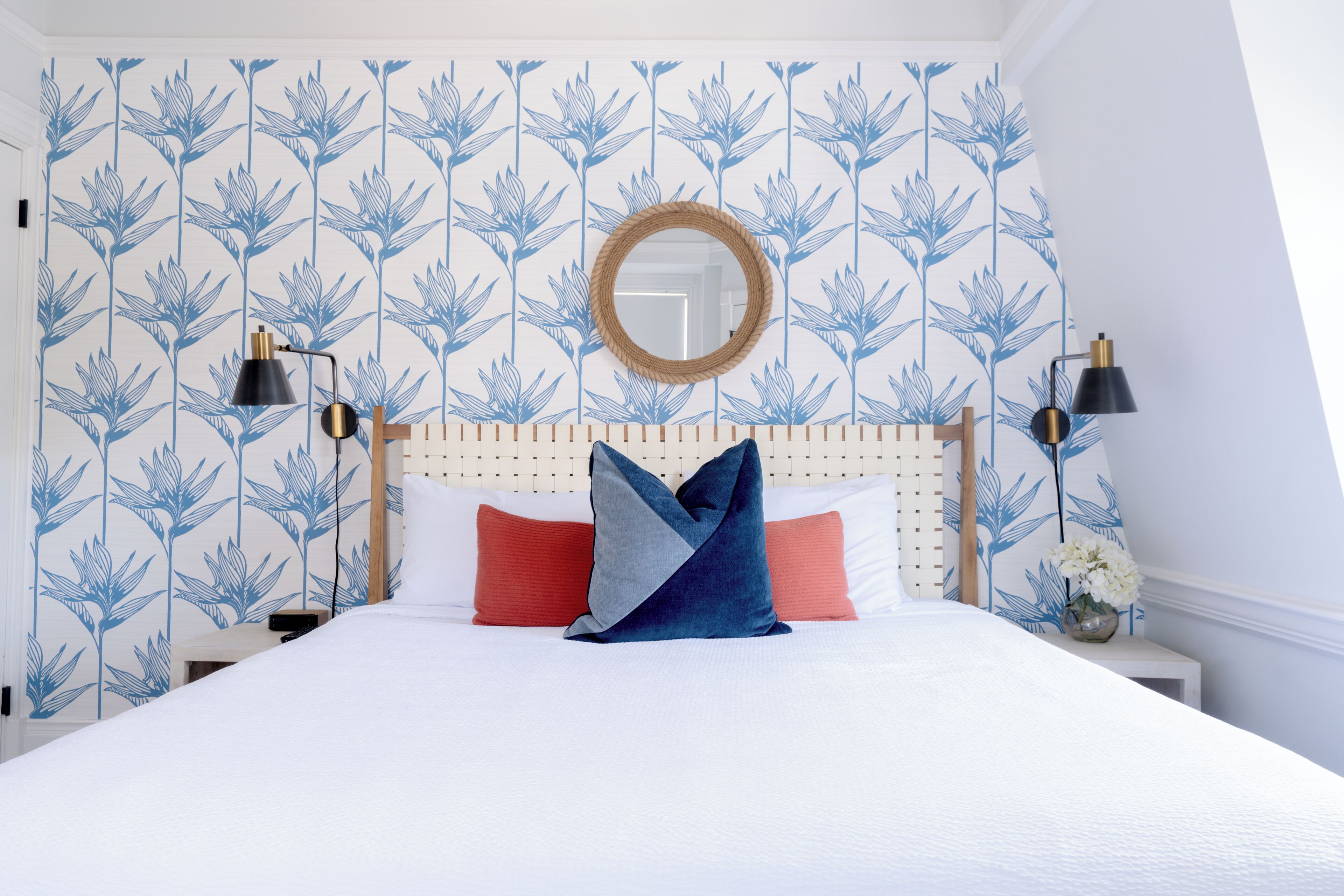 Standard Room | Frette Italian sheets, premium bedding, individually decorated