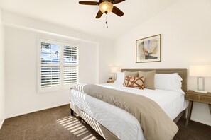 3 Schlafzimmer, Bügeleisen/Bügelbrett, Reisekinderbett, kostenloses WLAN