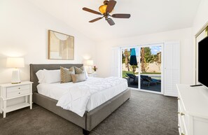 3 Schlafzimmer, Bügeleisen/Bügelbrett, Reisekinderbett, kostenloses WLAN