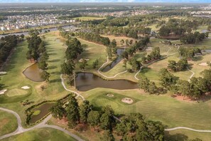 Golf - First Floor Condo Close To Broadway and The Ocean (Myrtle Beach)