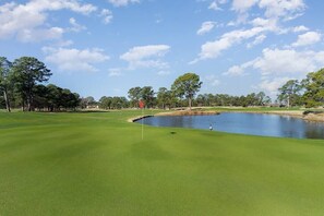 Golf - First Floor Condo Close To Broadway and The Ocean (Myrtle Beach)