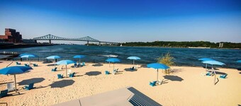 *BrandNew* 2BR+SofaBed w/Roof Top in MTL -25