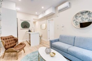 Televisión y oficina