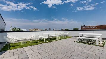 Ristorazione all'aperto